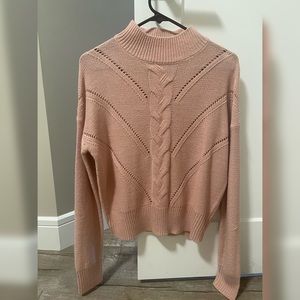 Ardene Pink Sweater
